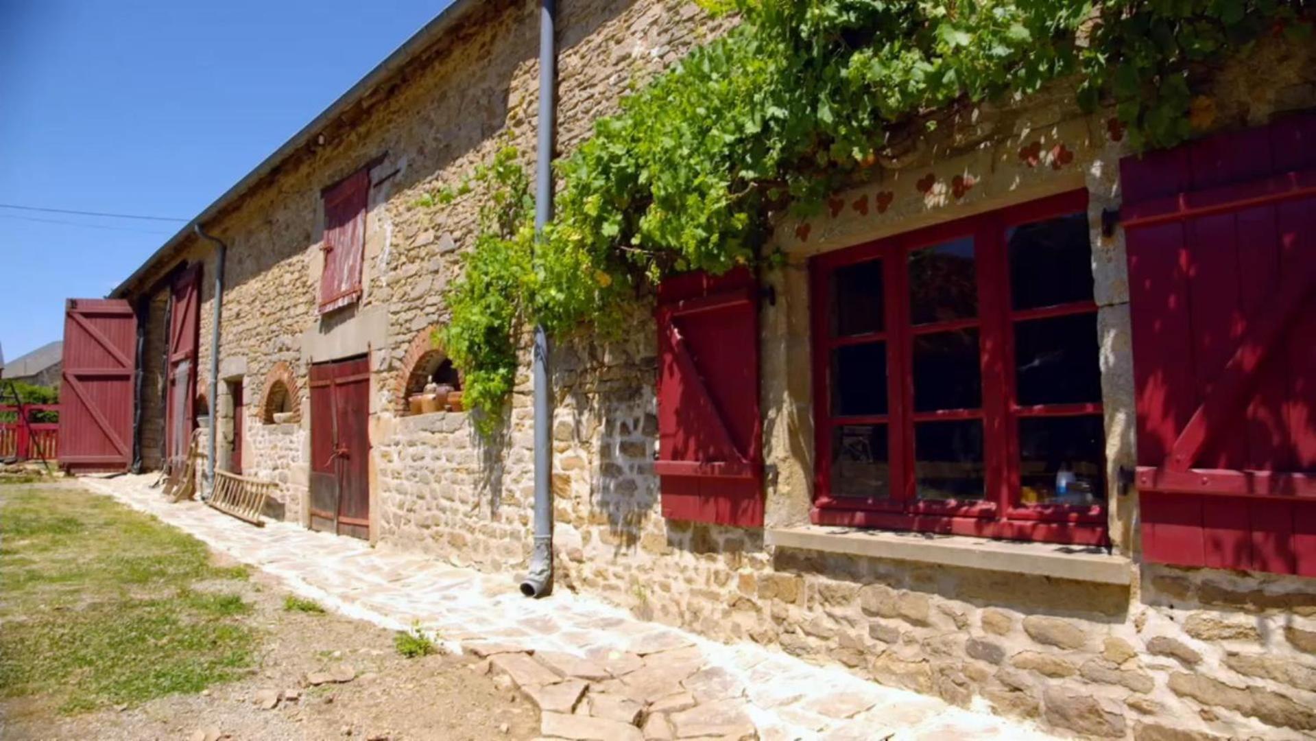 Chateau De Montmagner Apartment Arnac-la-Poste Luaran gambar